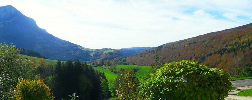 gite-luxe-10-12-personnes-vercors-rencurel villard de lans - Gîtes du tilleul - Rencurel - Glénat - écogîte